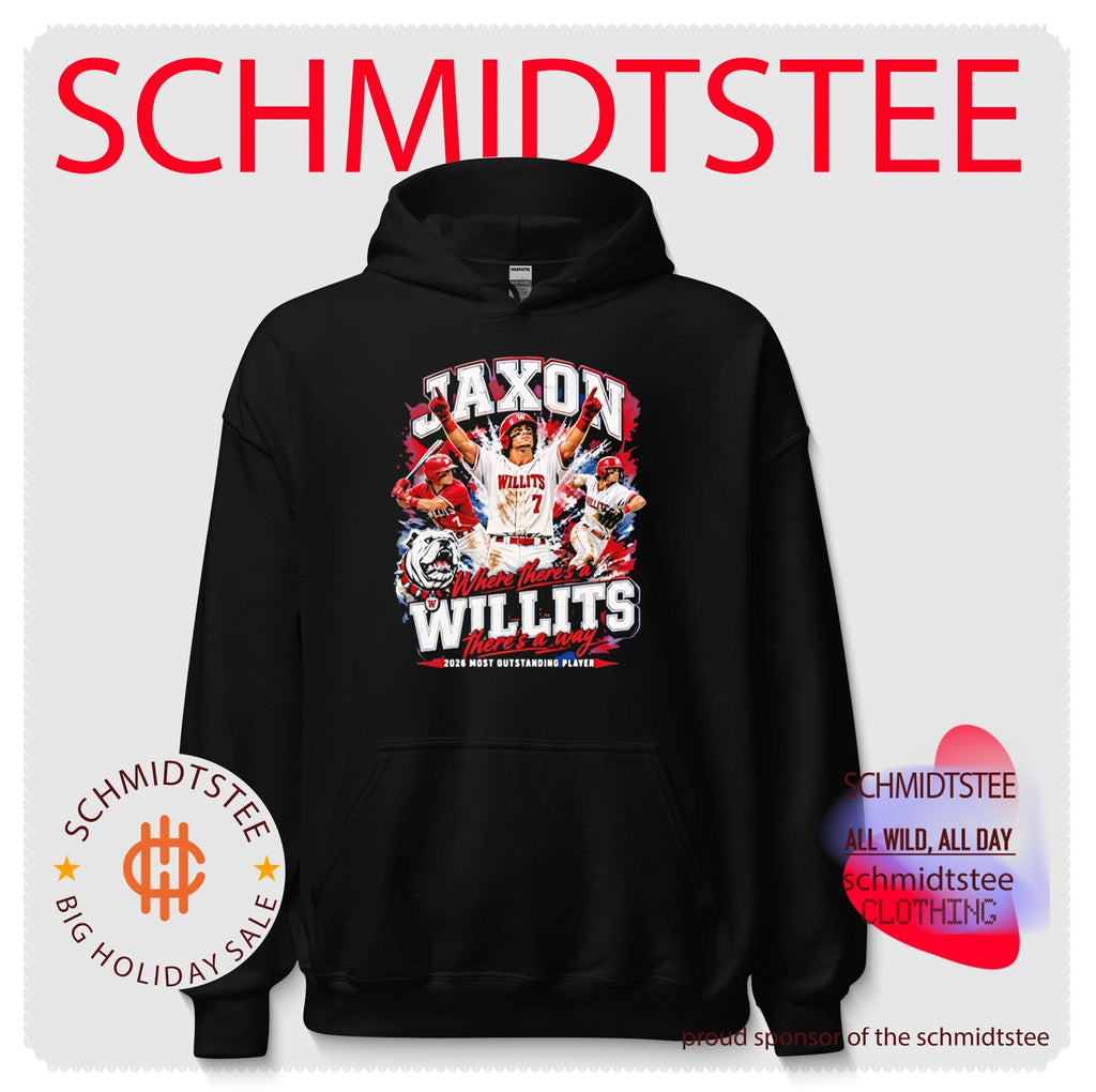 Oklahoma Sooners Jaxon Willits where there’s a Willits there’s a way vintage shirt