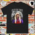 Oliver Tree Pop Rock Music 90s vintage shirt