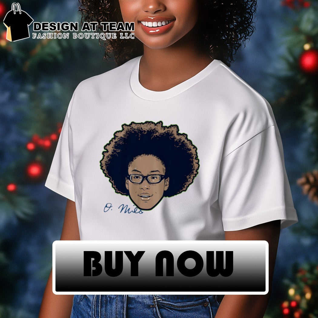 Olivia Miles big face Minnesota Lynx WNBA Basketball 2026 signature shirt