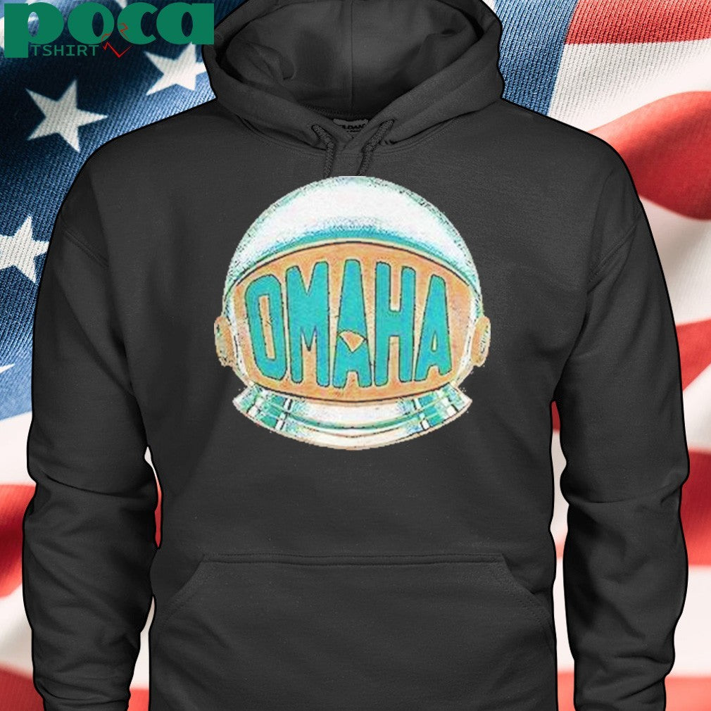 Omaha Astronaut Helmet Shirt