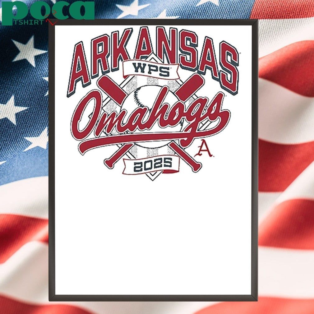 Omahogs 12-Times Arkansas Razorbacks 2025 shirt