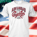 Omahogs 12-Times Arkansas Razorbacks 2025 shirt