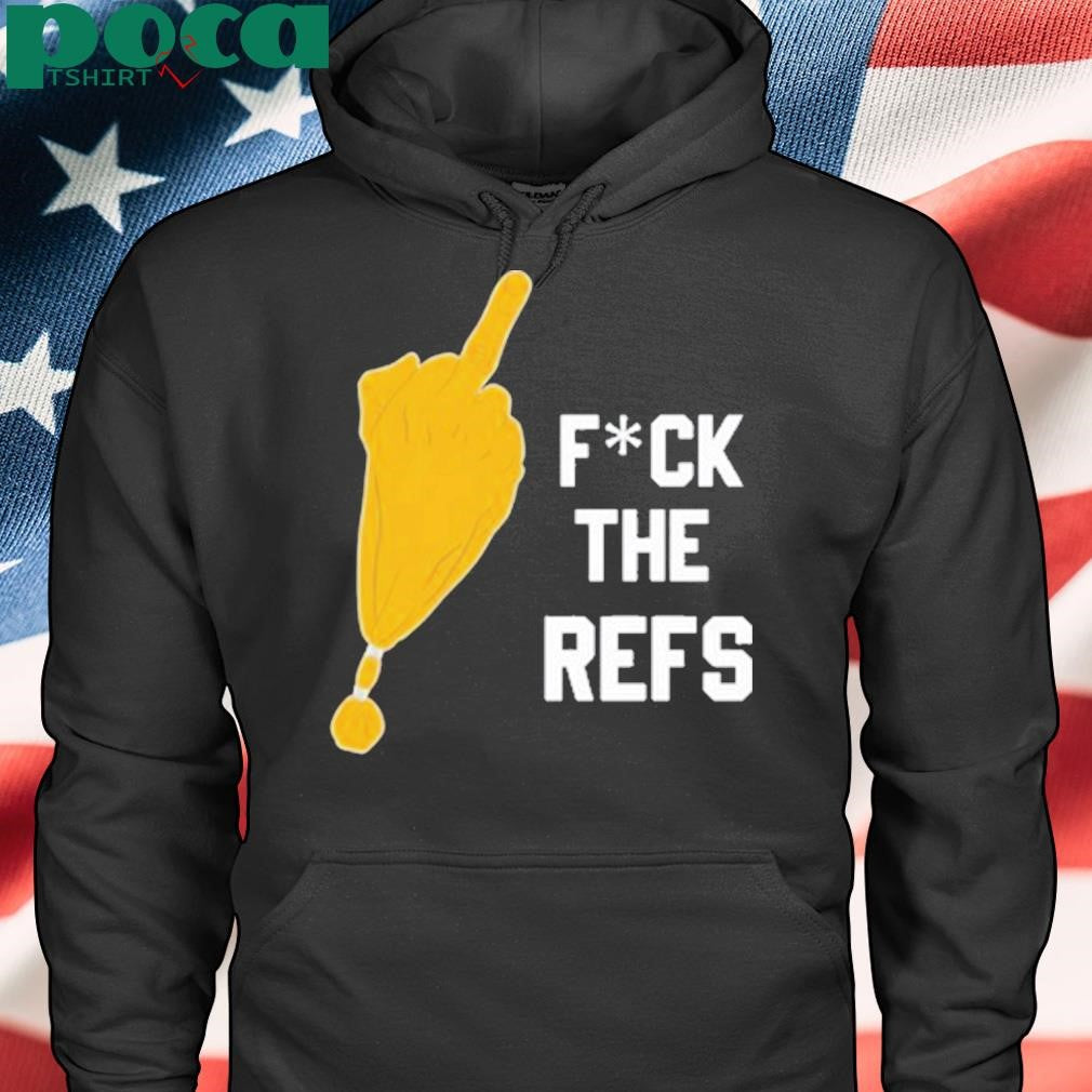 Onperna Fuck The Refs Shirt