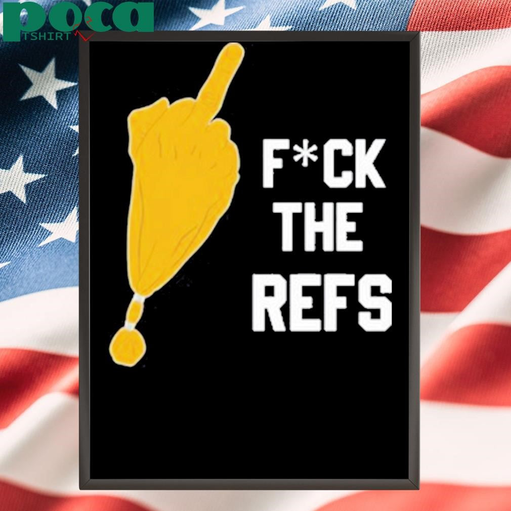 Onperna Fuck The Refs Shirt