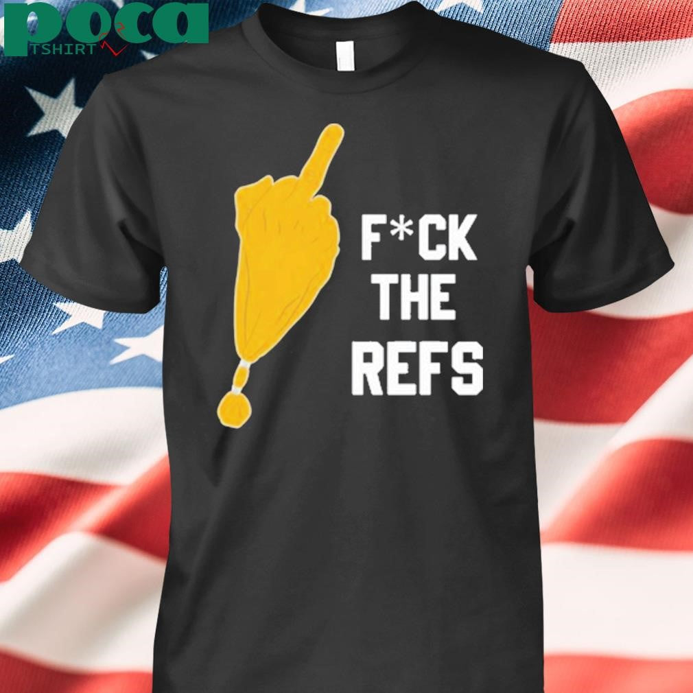 Onperna Fuck The Refs Shirt