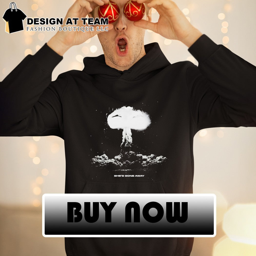 Operation Plumbbob Pascal-B She’s Gone Away shirt