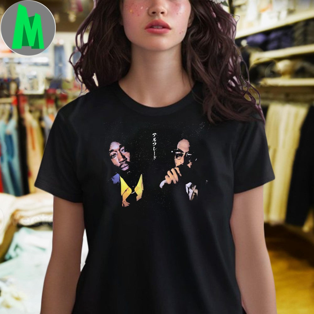 Original Alfredo The Movie Vintage Bootleg Shirt