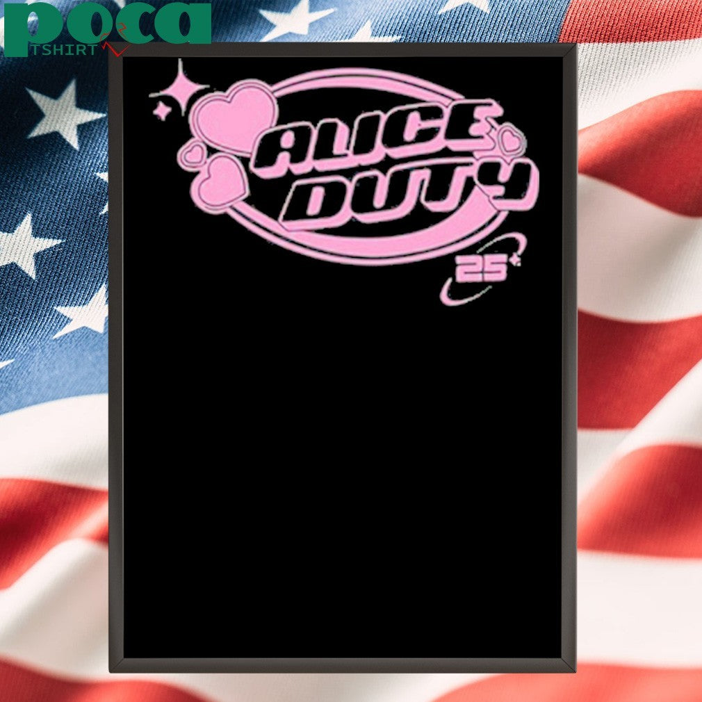 Original Alice Duty 25 T-Shirt