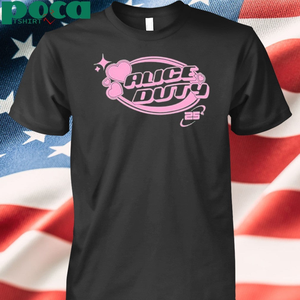 Original Alice Duty 25 T-Shirt