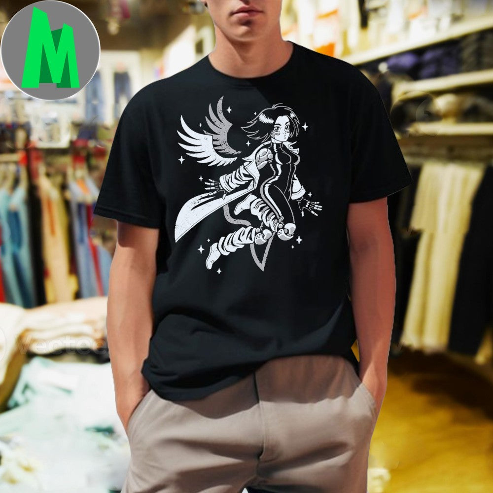 Original Angelic Shirt