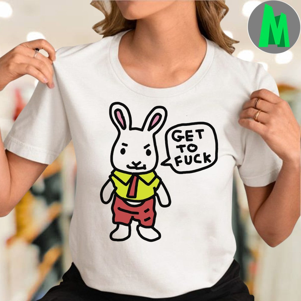 Original Big John Get To Fuck Shirt
