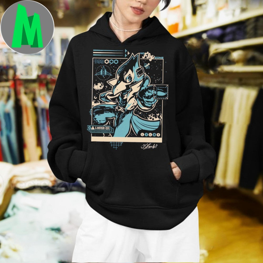 Original Bird of Prey Shirt