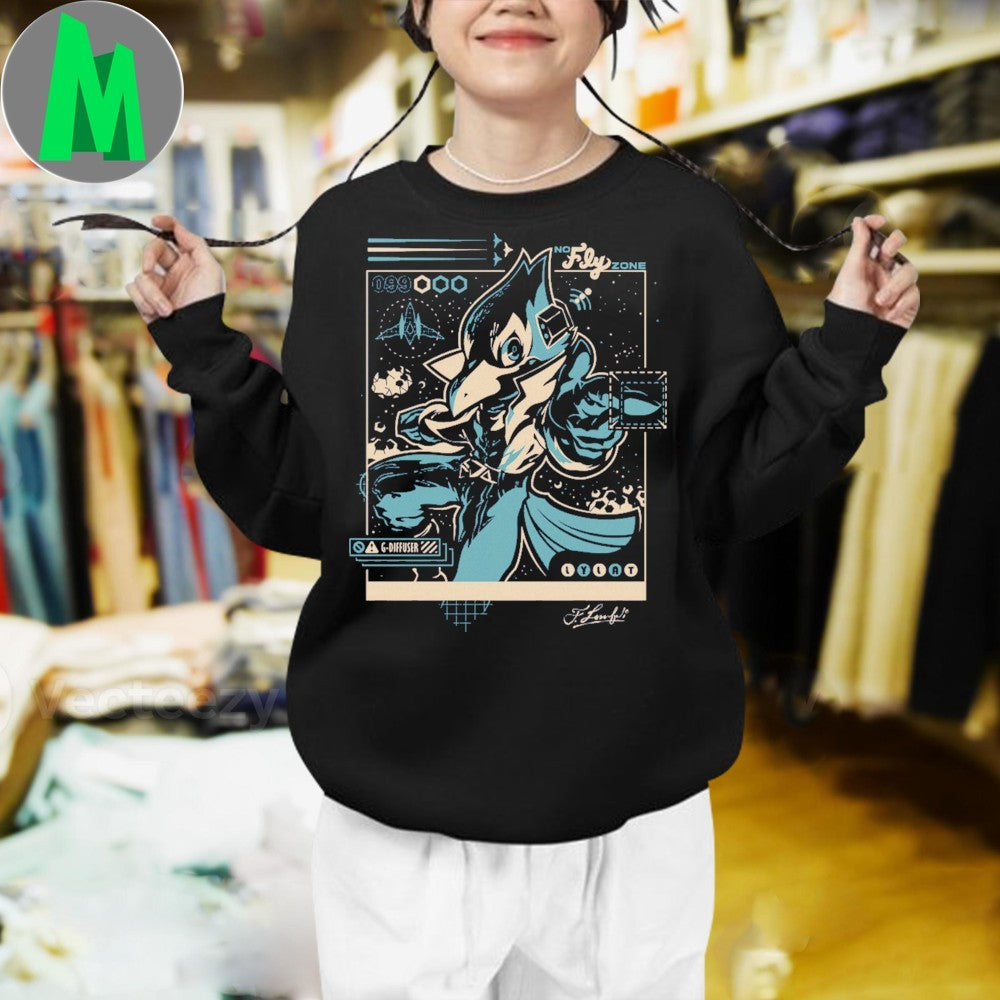 Original Bird of Prey Shirt
