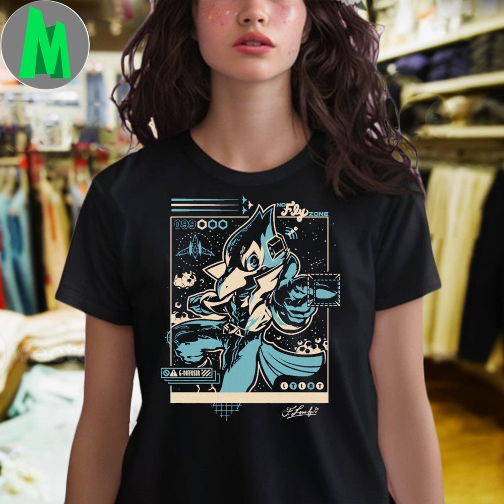 Original Bird of Prey Shirt
