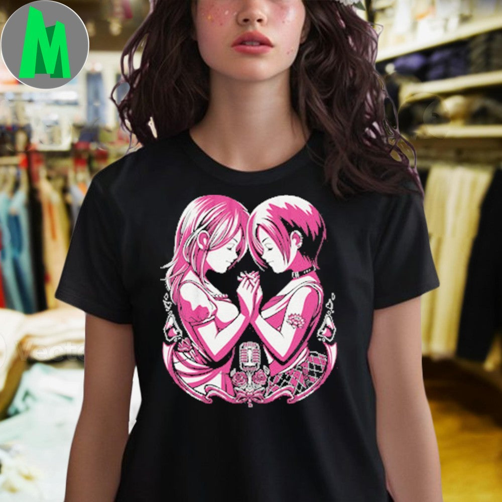 Original Broken Rose Shirt