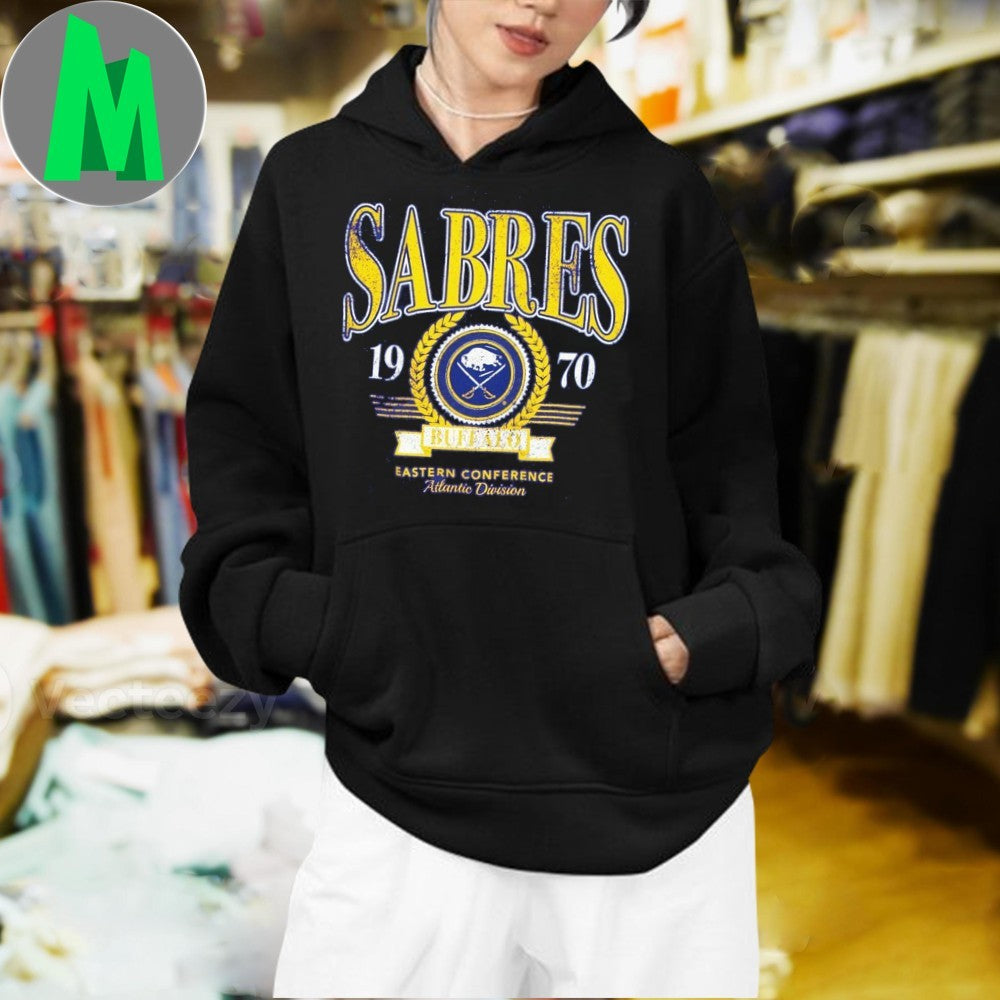 Original Buffalo Sabres Vintage 1970 Shirt