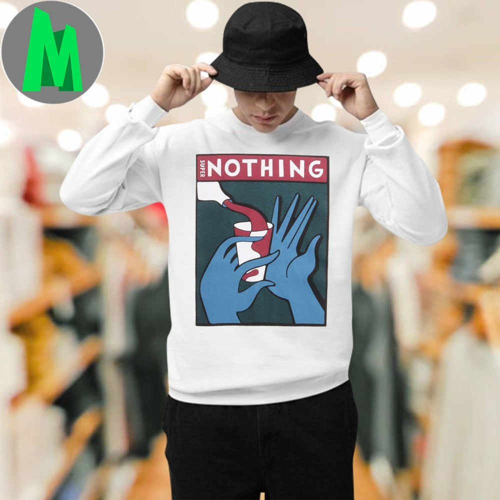 Original By Parra Super Nothing Shirt