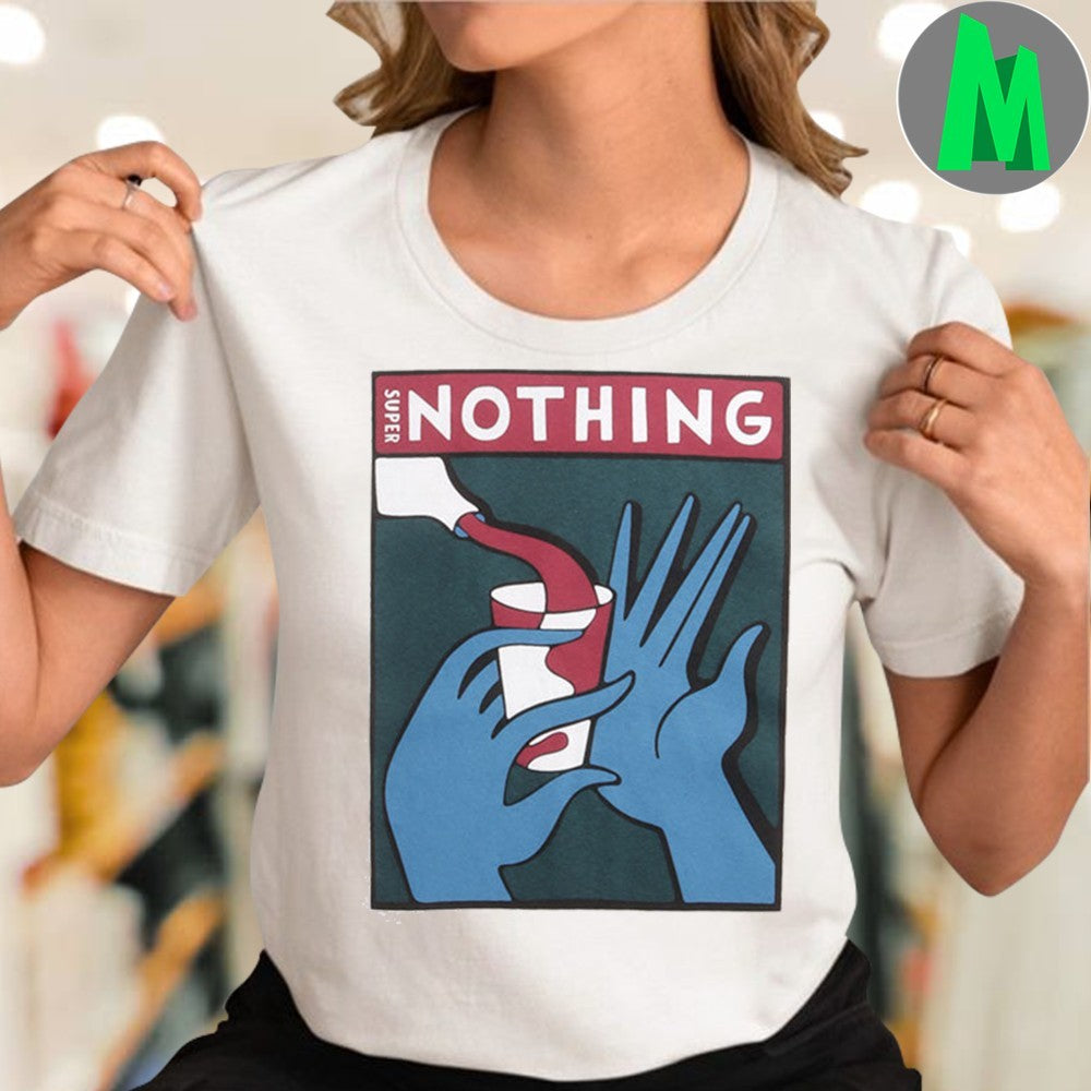 Original By Parra Super Nothing Shirt