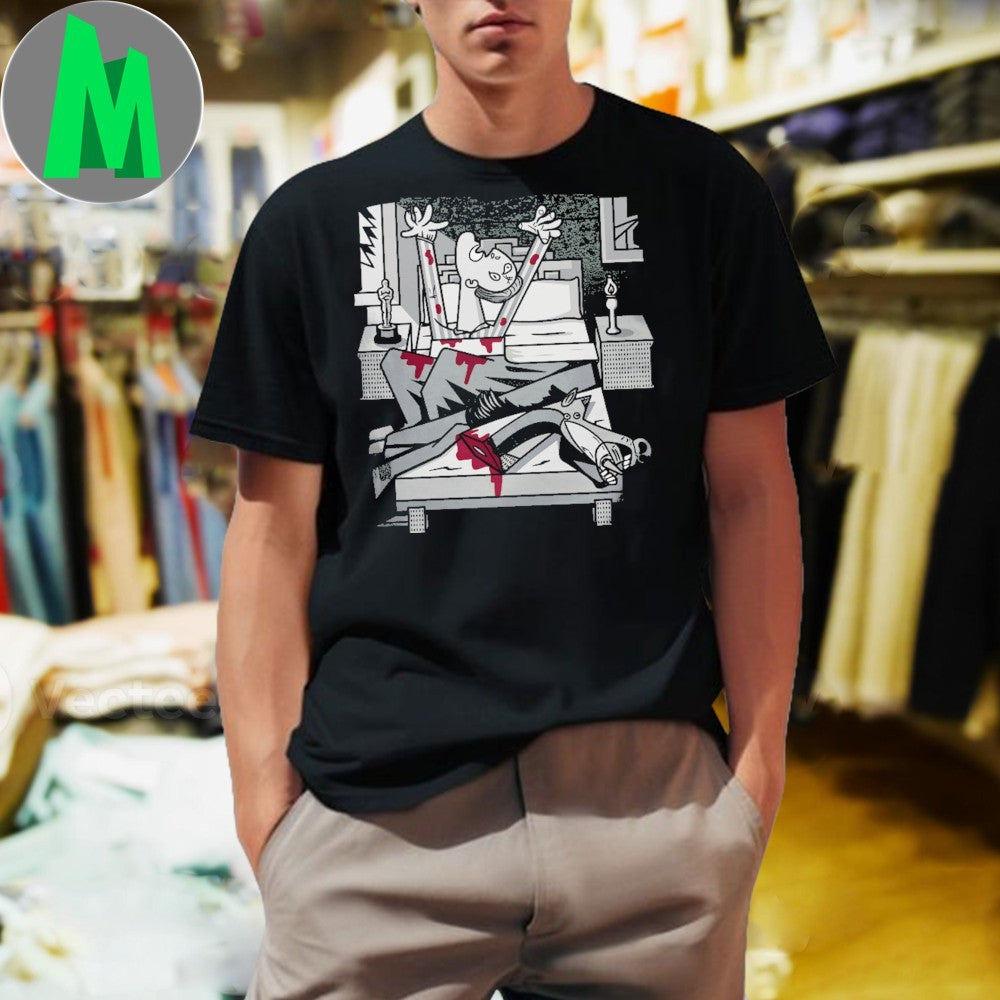Original Cubist Mafia Shirt