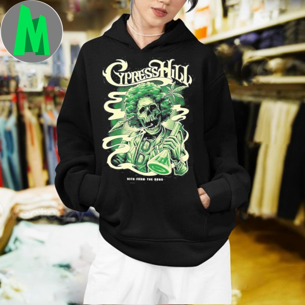 Original Cypress Hill Skull Bone Shirt