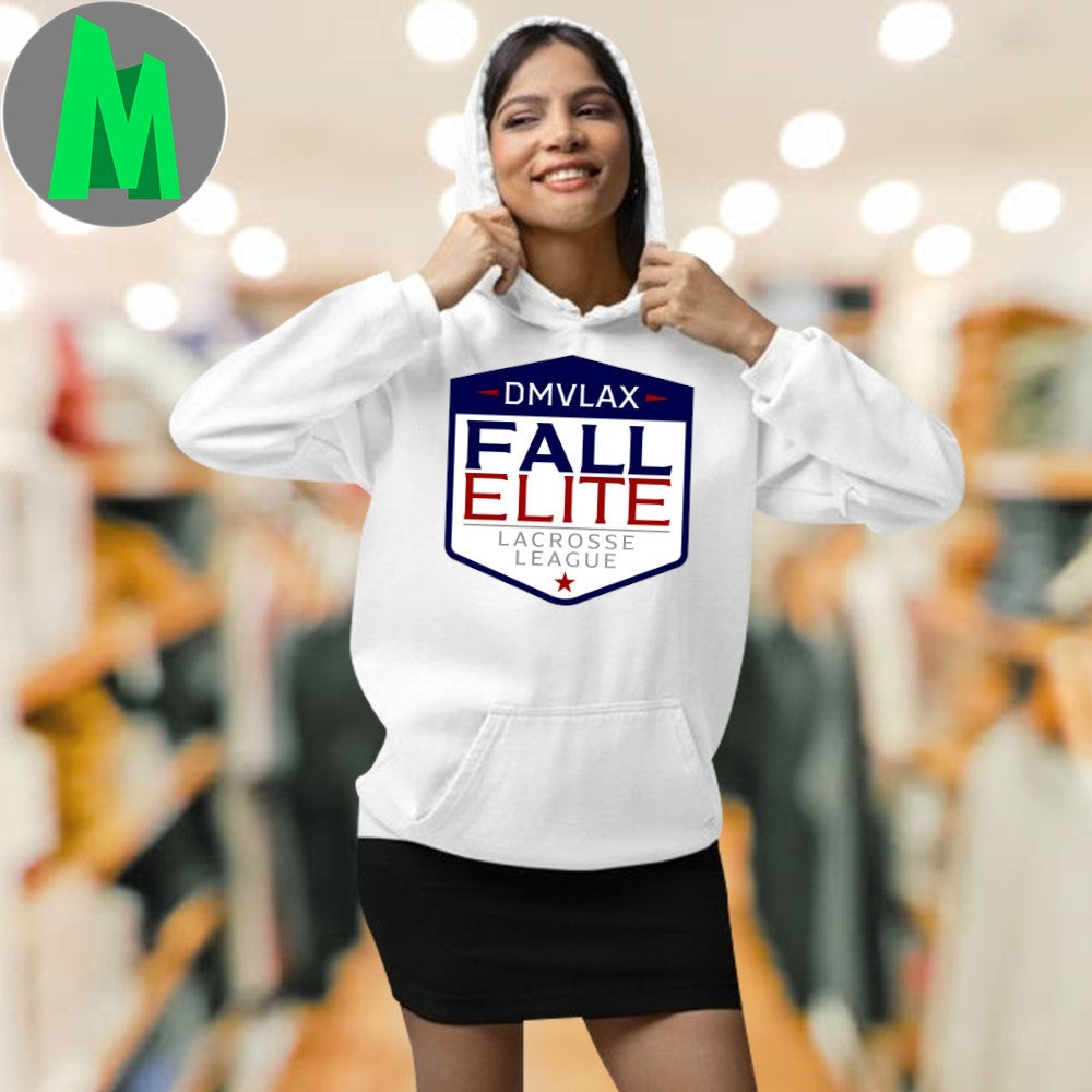 Original DMV LAX Fall Elite Lacrosse League T-Shirt