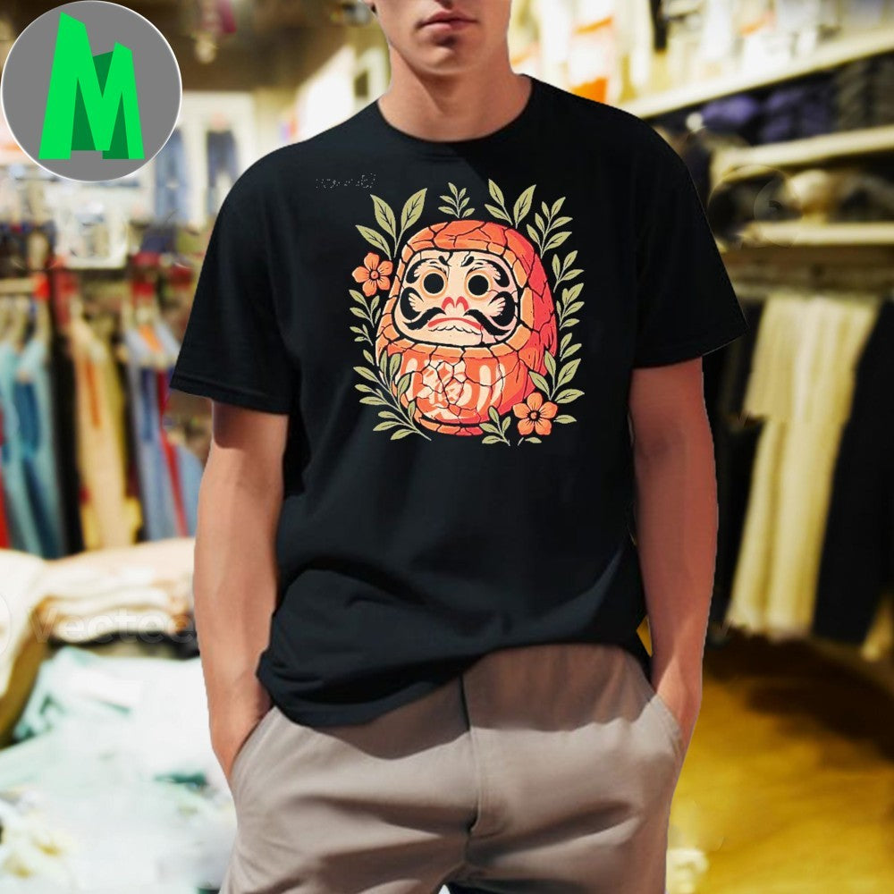 Original Daruma Garden Shirt