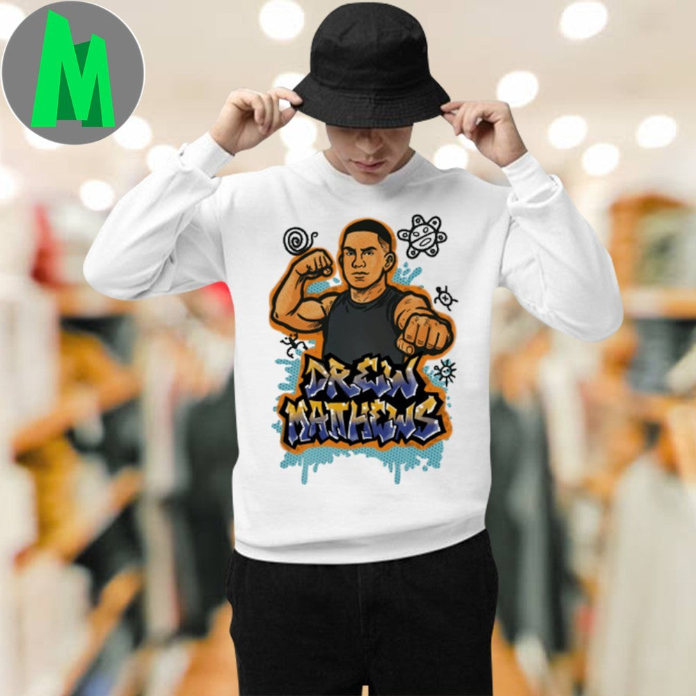 Original Drew Matthews graphic Shirt