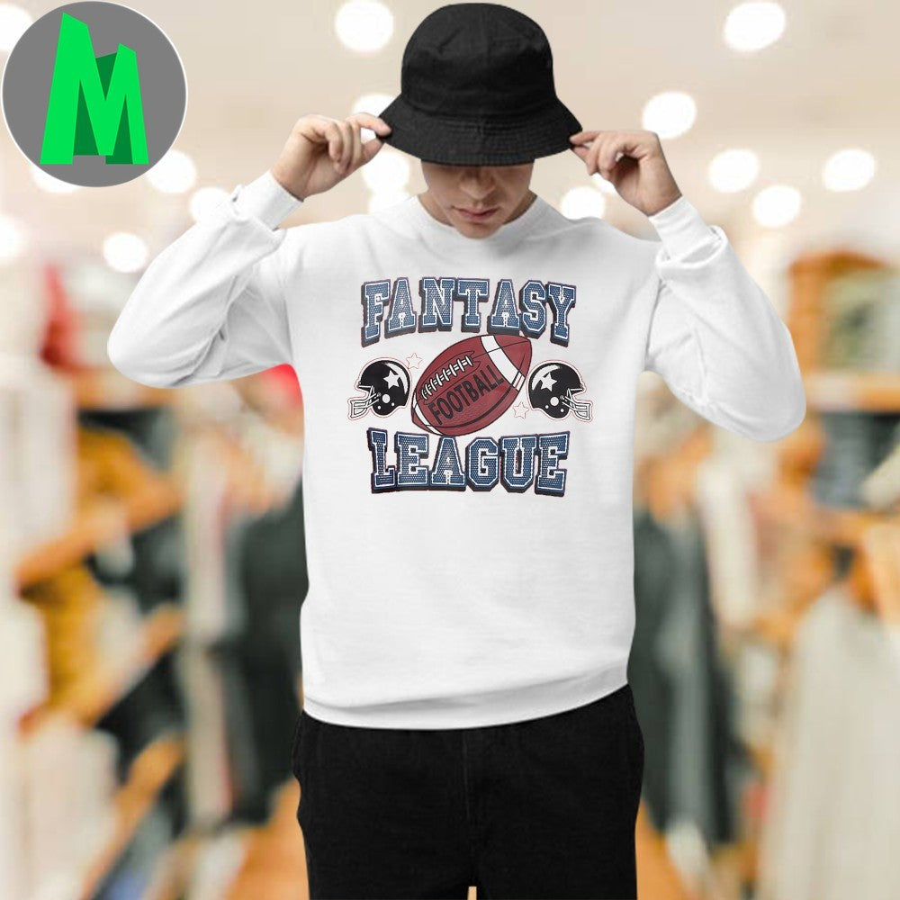 Original Fantasy Football League Shirt