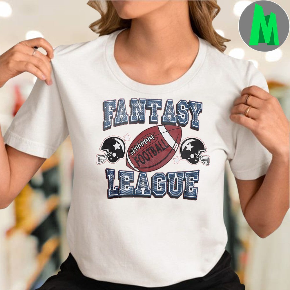Original Fantasy Football League Shirt