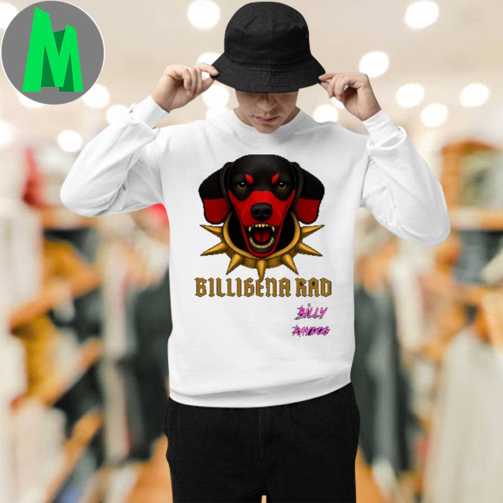Original German dachshund Billigena Rad Shirt