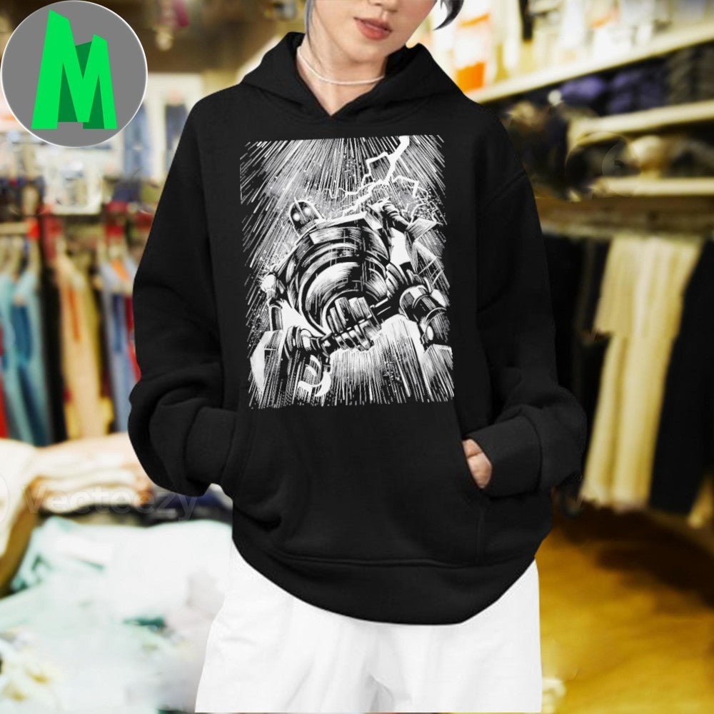 Original Giant Under the Rain Shirt
