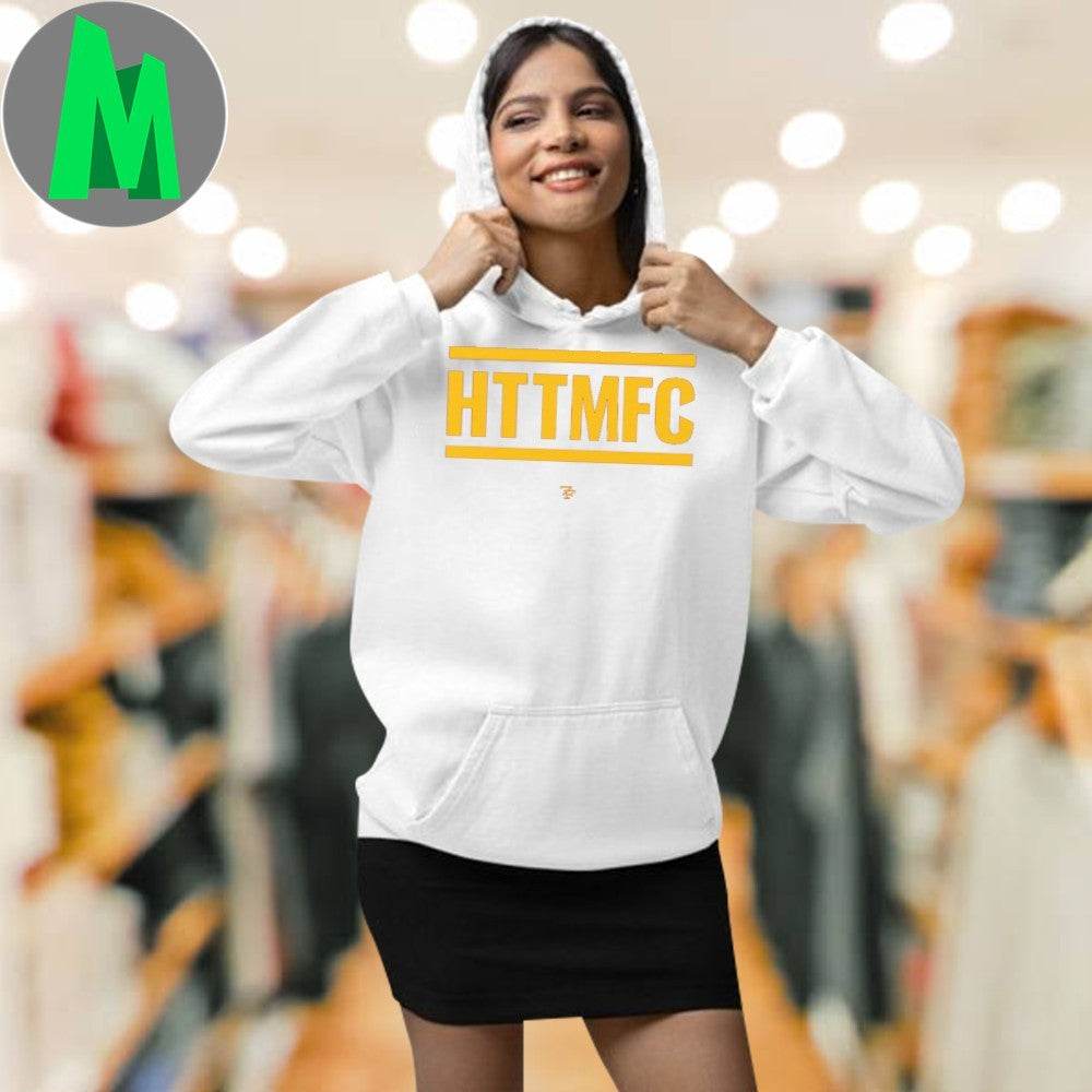Original HTTMFC Washington Football Shirt
