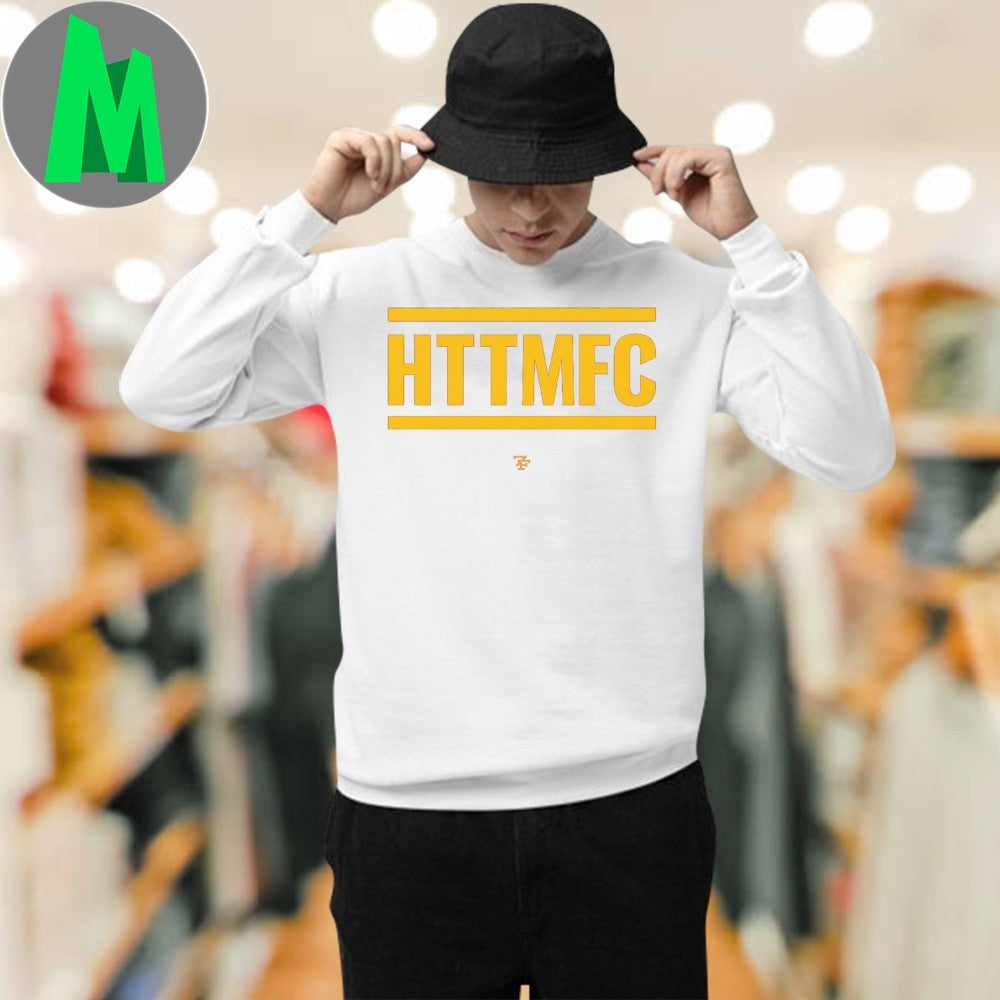 Original HTTMFC Washington Football Shirt