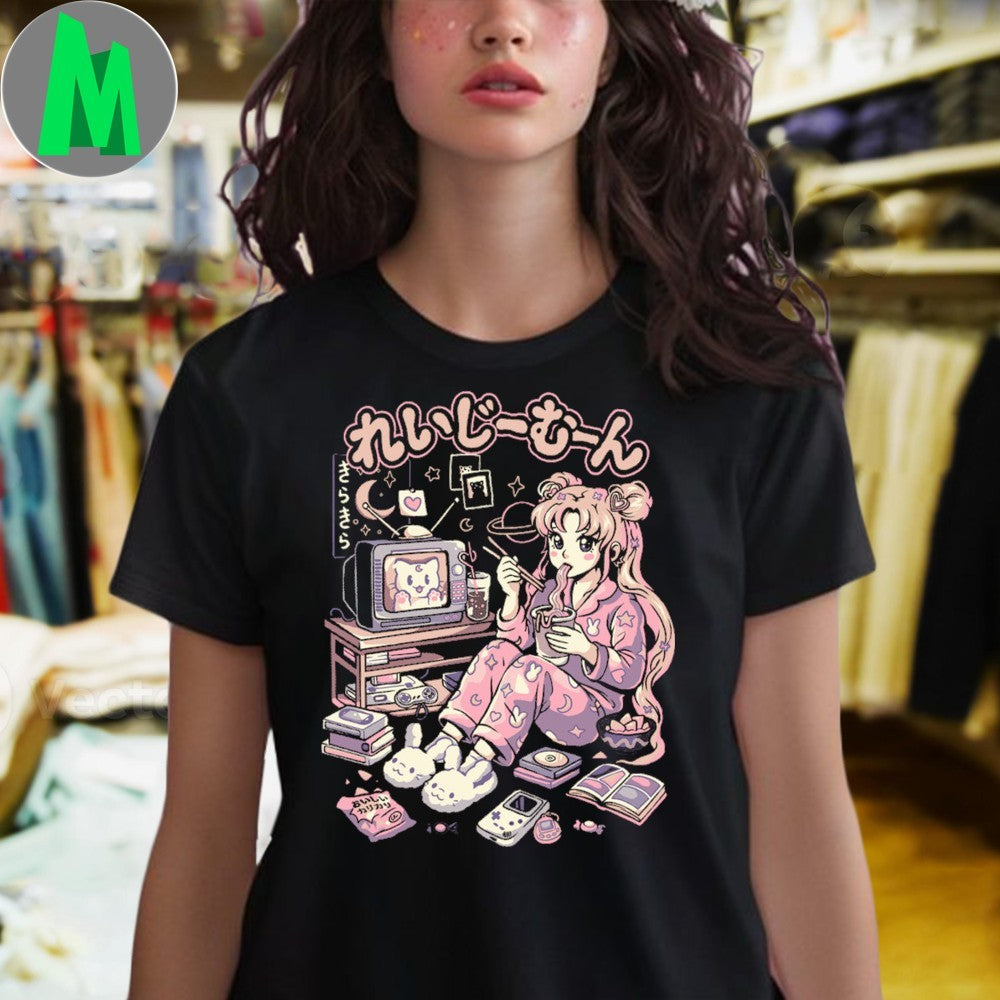 Original Home Sweet Moon Shirt