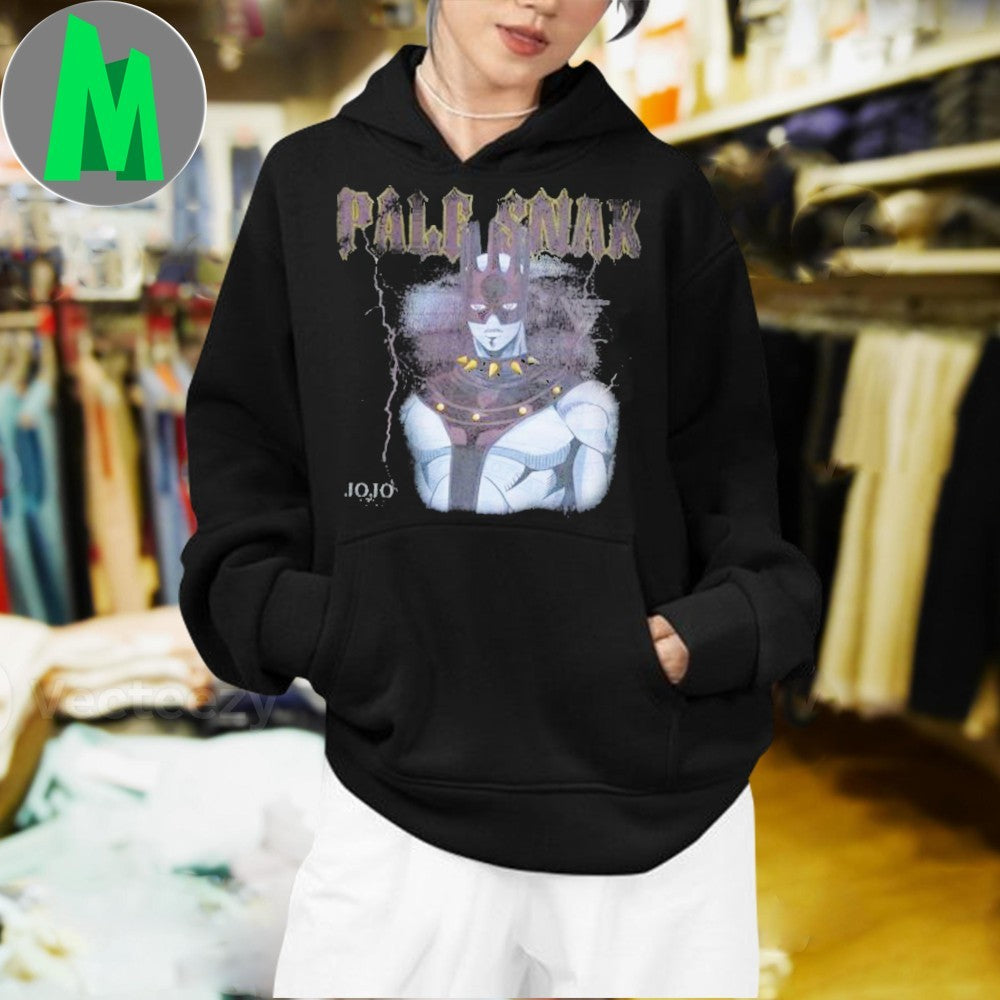 Original Hypland Merch Shop Store Jojo Pale Snake Jumbo New Shirt