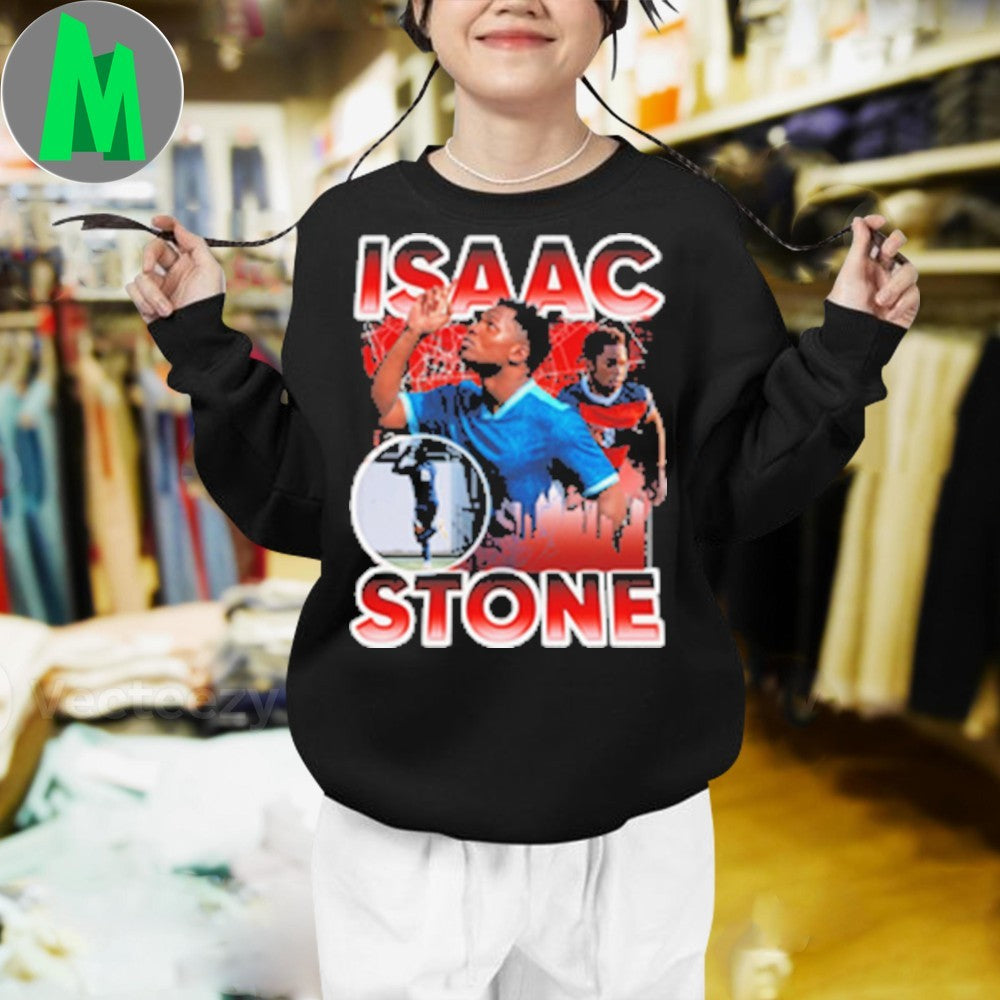 Original Isaac Stone Shirt