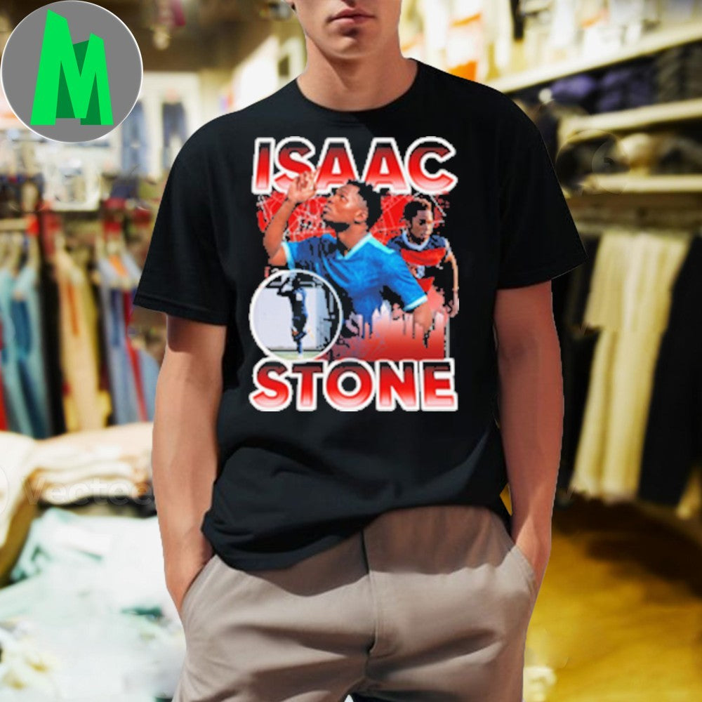 Original Isaac Stone Shirt