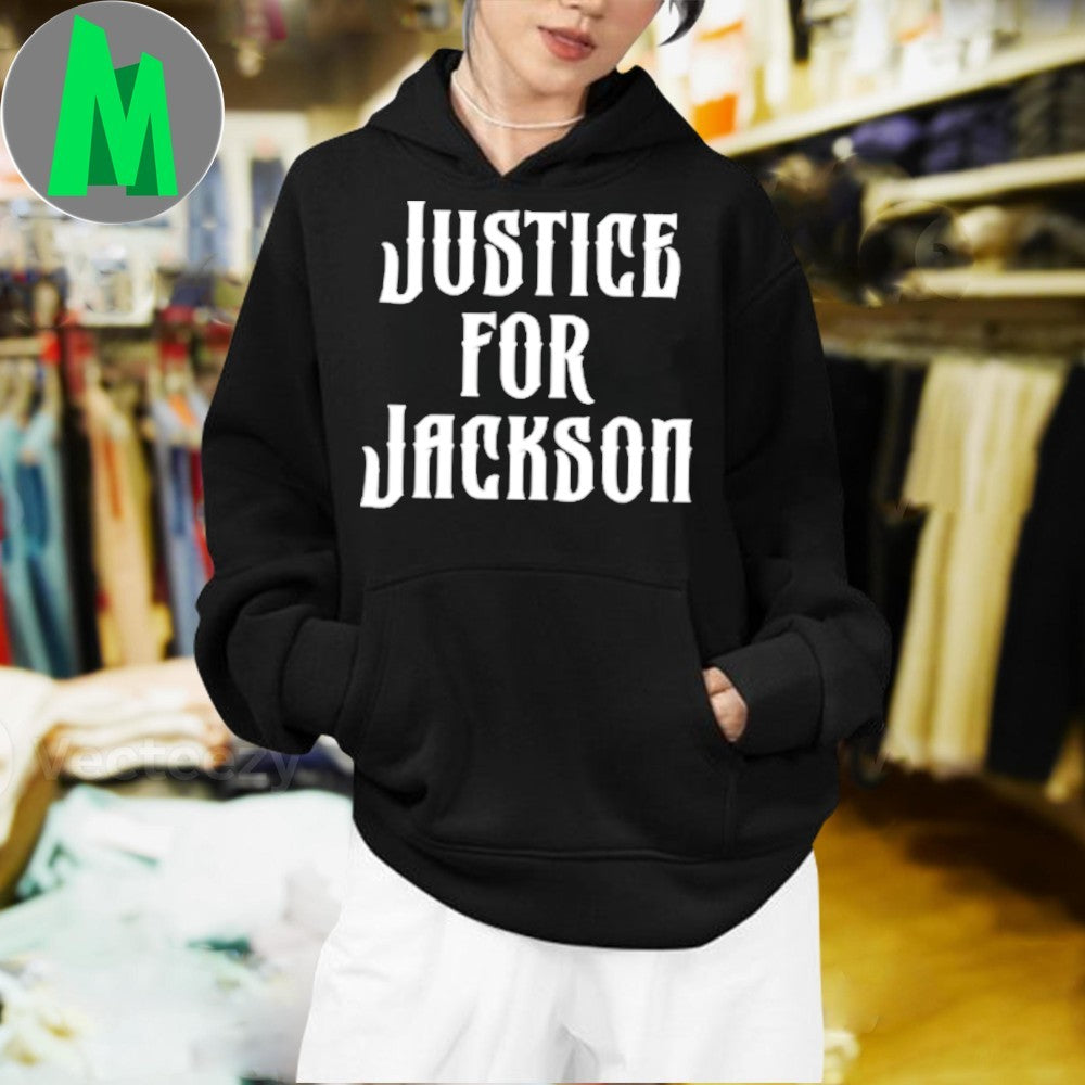 Original Justice For Jackson Shirt