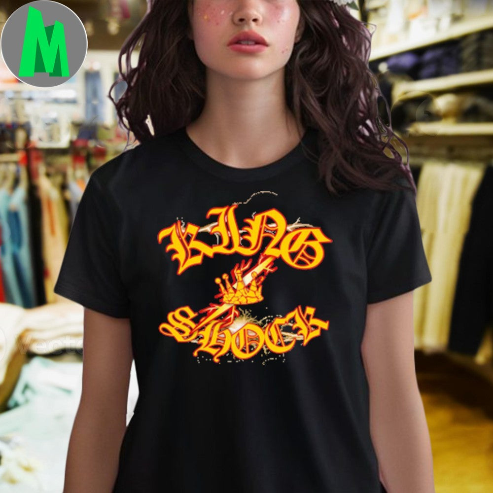Original King Shock Lightning Shirt