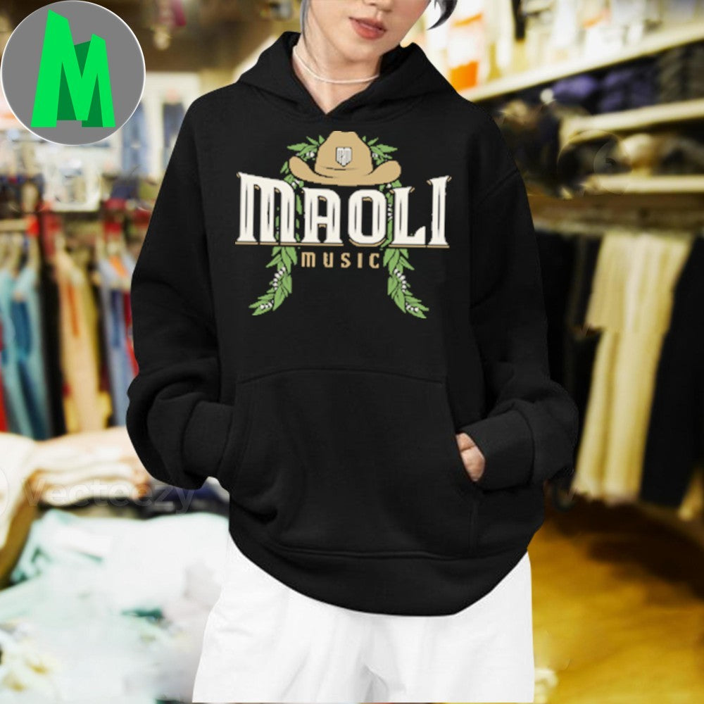 Original Maoli Music Lei Shirt