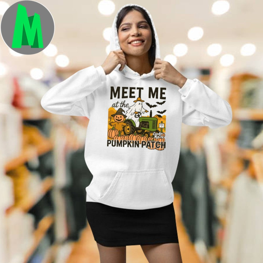 Original Meet Me At The Pumpkin Patch Shirt