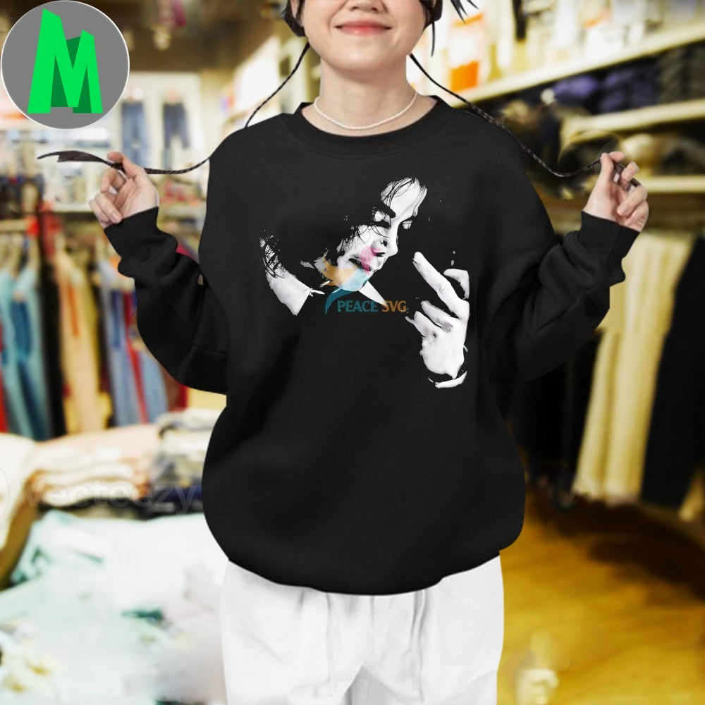 Original Michael Jackson Shirt