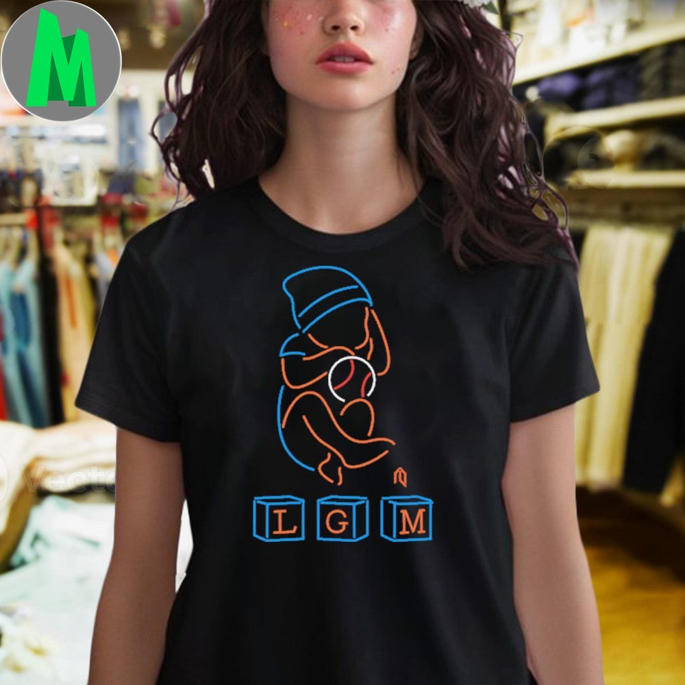 Original Neon LGM Shirt