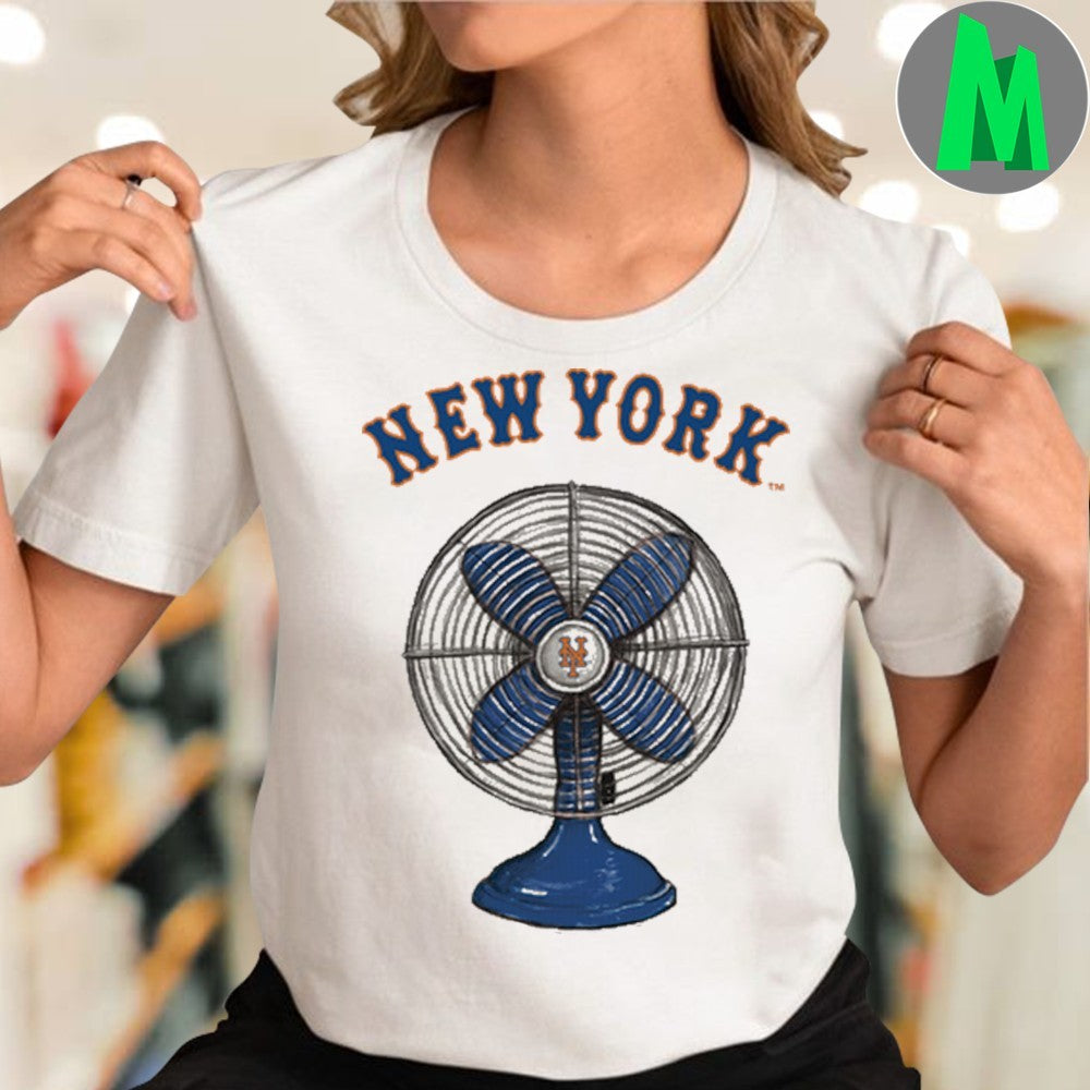 Original New York Mets Fan Shirt