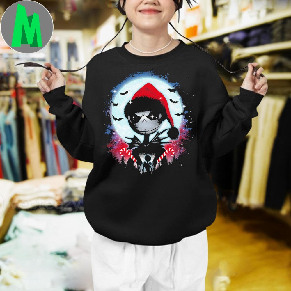 Original Nightmare Christmas Shirt