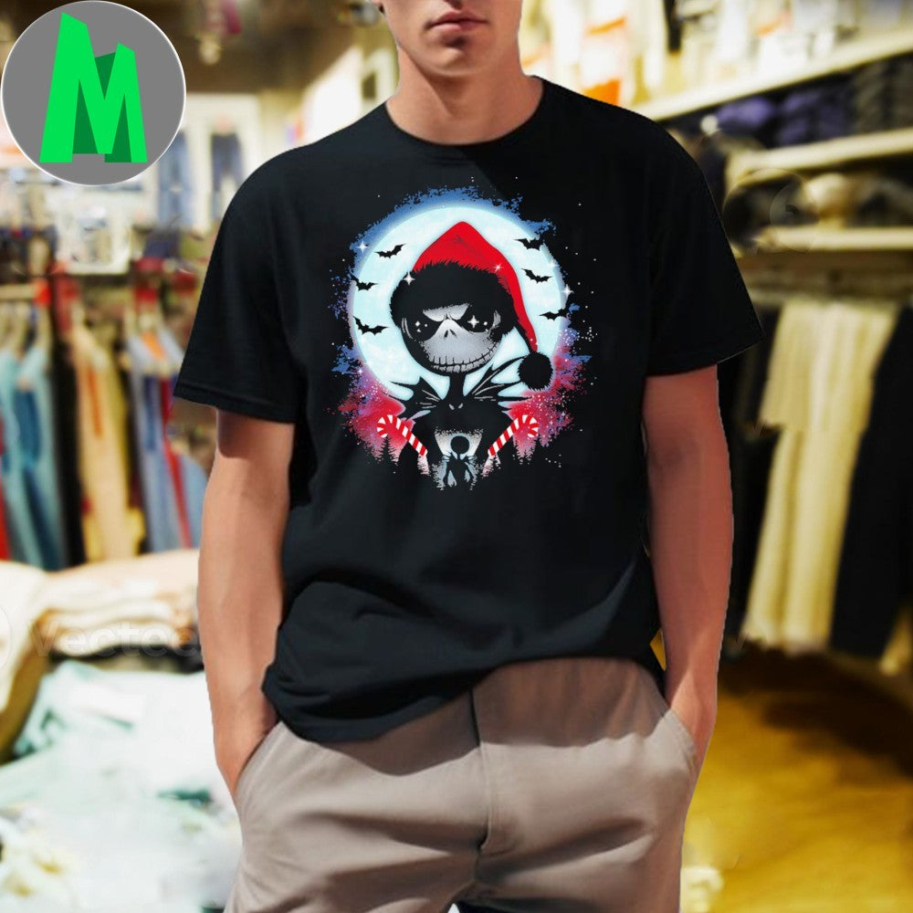Original Nightmare Christmas Shirt