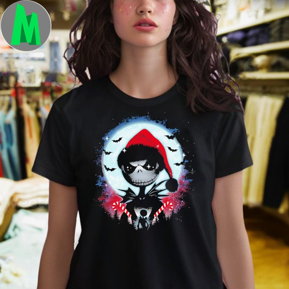 Original Nightmare Christmas Shirt