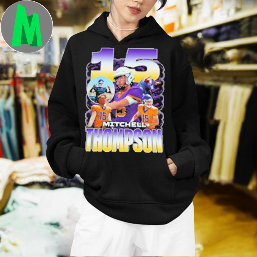 Original Number 15 Mitchell Thompson Shirt