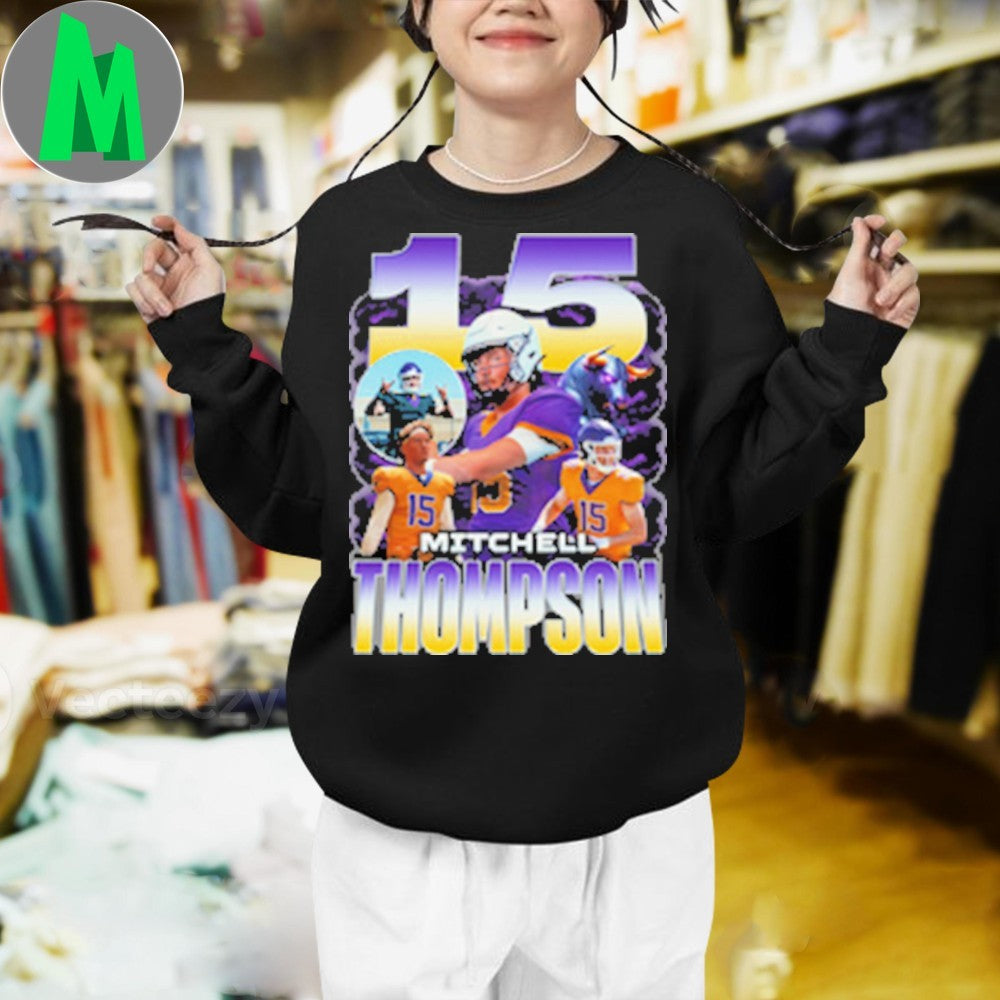 Original Number 15 Mitchell Thompson Shirt