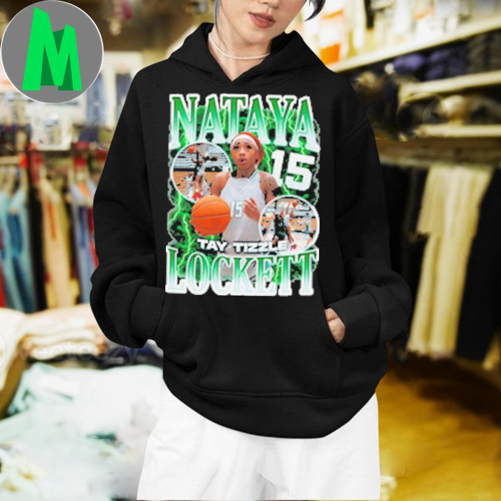 Original Number 15 Nataya Lockett Shirt